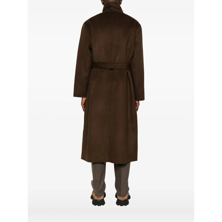 Tonywack Coats - Brown | fd40f87a7c6158a12505872113dbe79001cbefc9