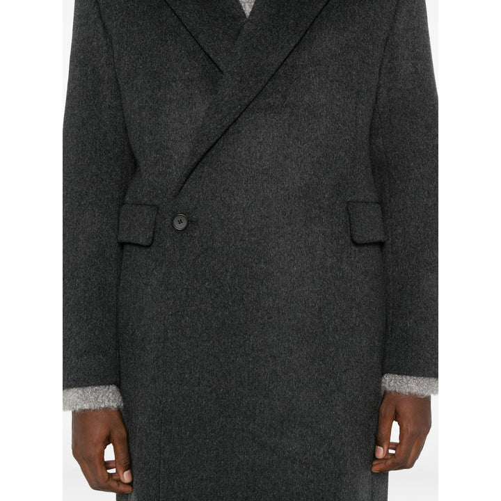 Tonywack Coats - Gray | 9f0a07e6c804a0297689b33528d6286f1c23bafc