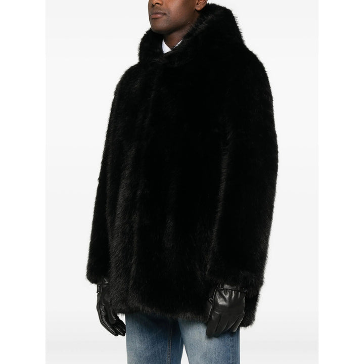 Tonywack Coats - Black | 05432d27852f396e54ac0272cc6e3ca31cc1a58f