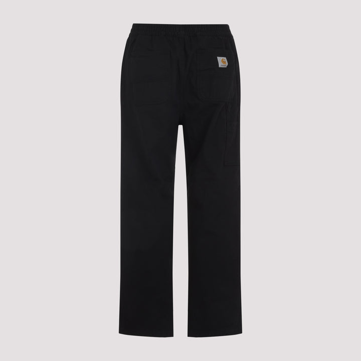 Carhartt Wip Regular & straight leg - Black | 293ccc753ae314cf6fc6f0e289172327a71cbbab