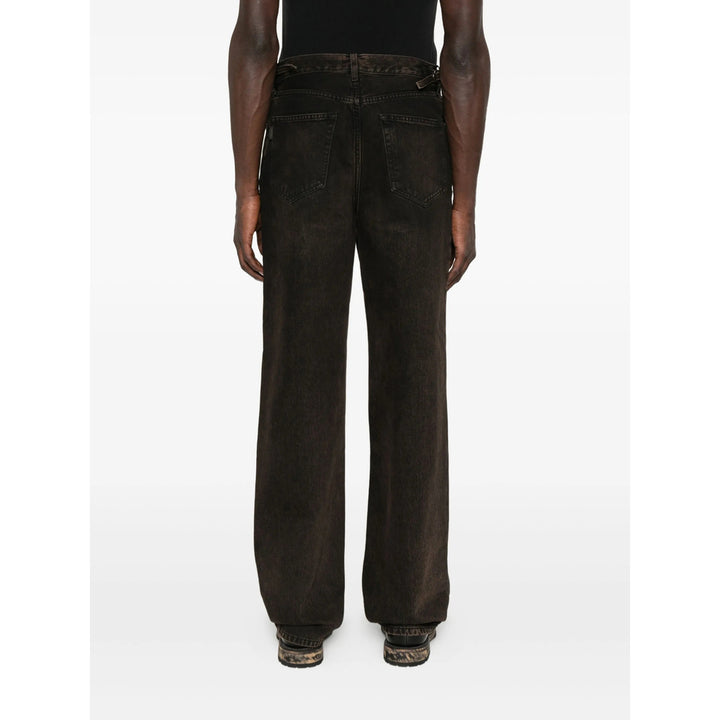 Haikure Denim - Brown | 78d92e5ab92ec7bfc511c4a0bc9f52e3cc675bf5