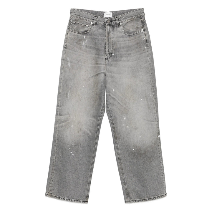 Haikure Denim - Gray | f67d44f387298f46df103859040898623c516ad7