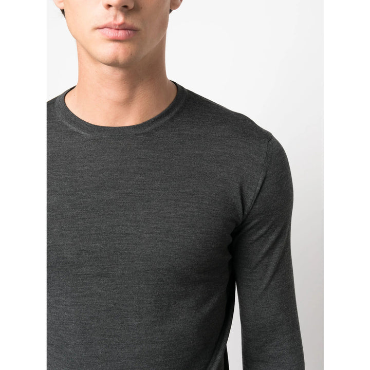 Goes Botanical Sweaters - Gray | 7854f0068b79d42d52d1309ecc70815305edfdc6