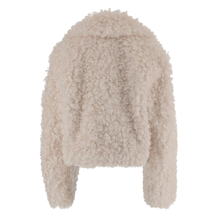 Stand Leather Outerwears - Neutral | 0b31a63aeee68b90bf932546f7cfba2d7b80e35d