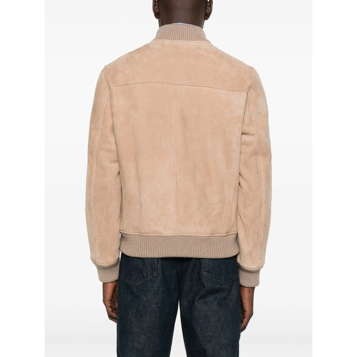 Rifugio Leather Outerwears - Neutral | 779ae63343e4bf49ff7b657b3e4c7c260b5c197c