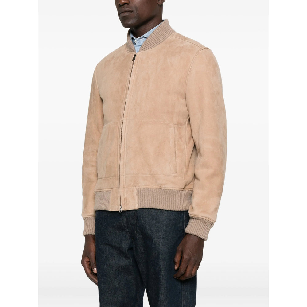 Rifugio Leather Outerwears - Neutral | b1372473365c1dba3ff0852c8e32d9d6a87e351c
