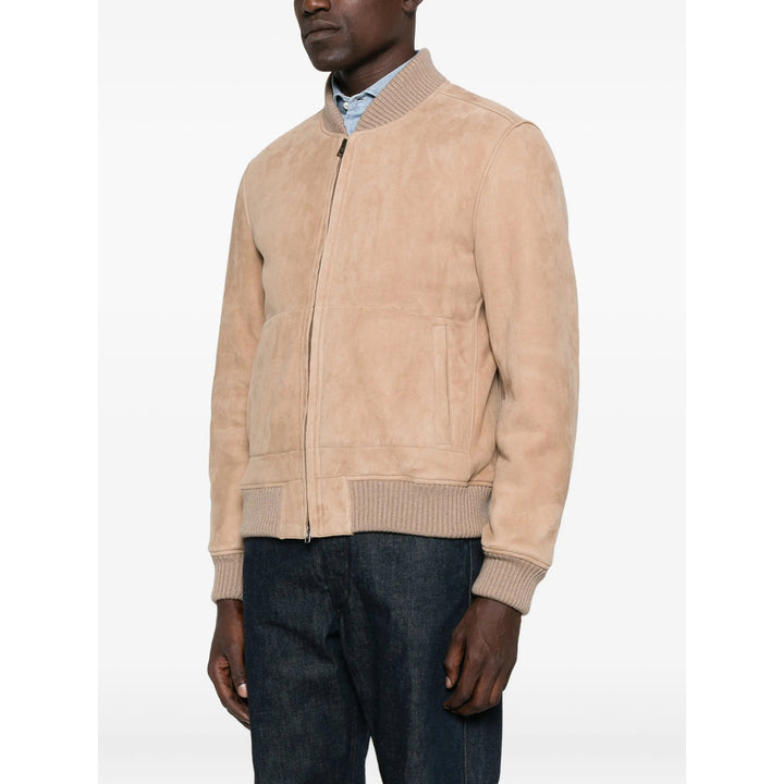 Rifugio Leather Outerwears - Neutral | b1372473365c1dba3ff0852c8e32d9d6a87e351c
