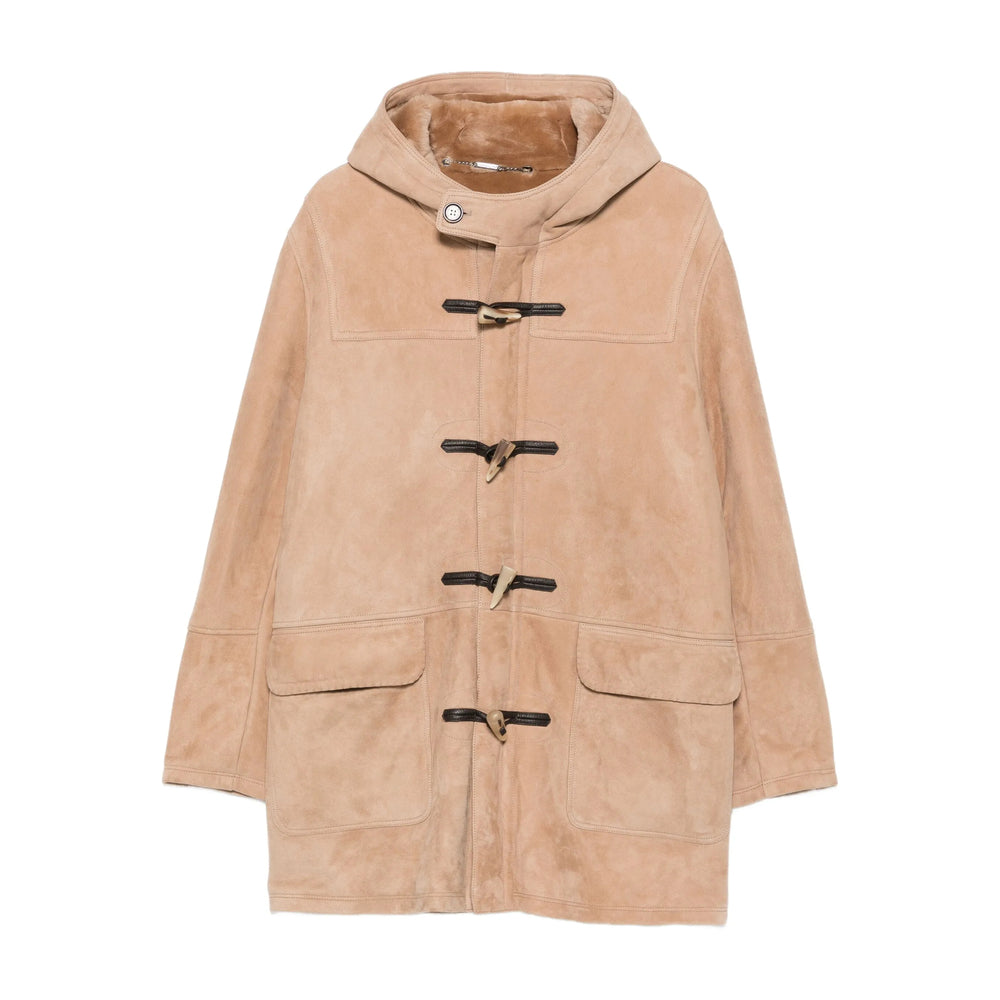 Rifugio Leather Outerwears - Neutral | ff523eccff264b60167c437f03b65320441f3ce7