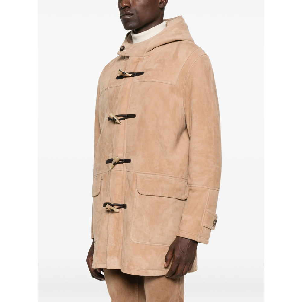 Rifugio Leather Outerwears - Neutral | 084202a88b5fec6468aacaf34f9d366f3d061872