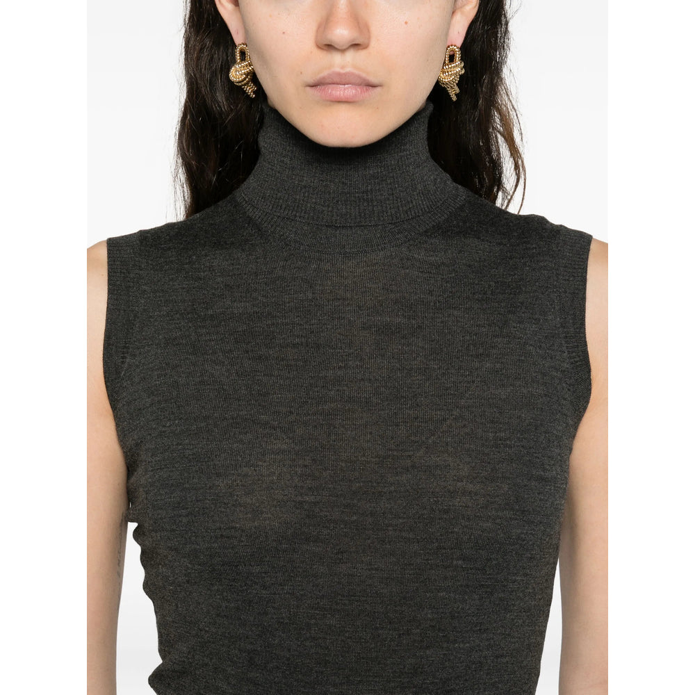 Goes Botanical Sweaters - Gray | d5de1b80a96fd907ff2233c876abff2e08a8a24d