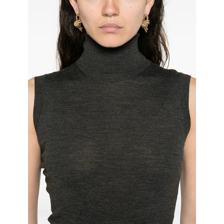 Goes Botanical Sweaters - Gray | d5de1b80a96fd907ff2233c876abff2e08a8a24d