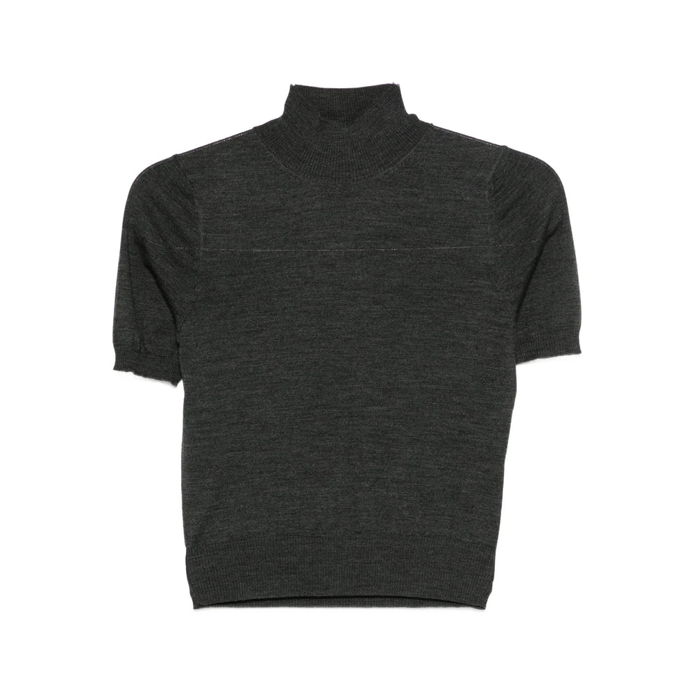 Goes Botanical Sweaters - Gray | 2c3a0a1cb1ca5e67f1b5aab61265769542e48b22