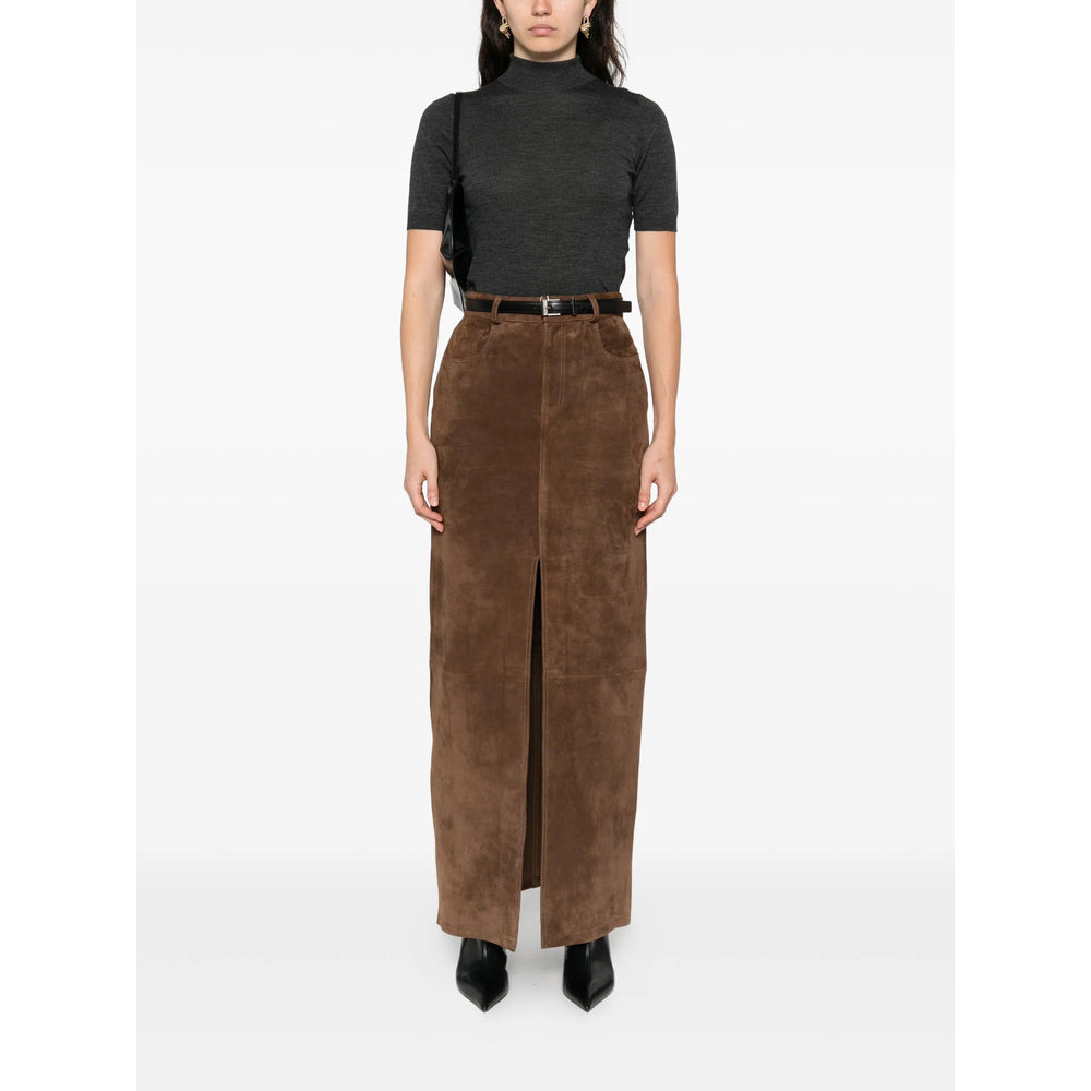 Goes Botanical Sweaters - Gray | 591377436b6687094edf19e99252b133c45572e2