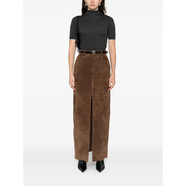 Goes Botanical Sweaters - Gray | 591377436b6687094edf19e99252b133c45572e2