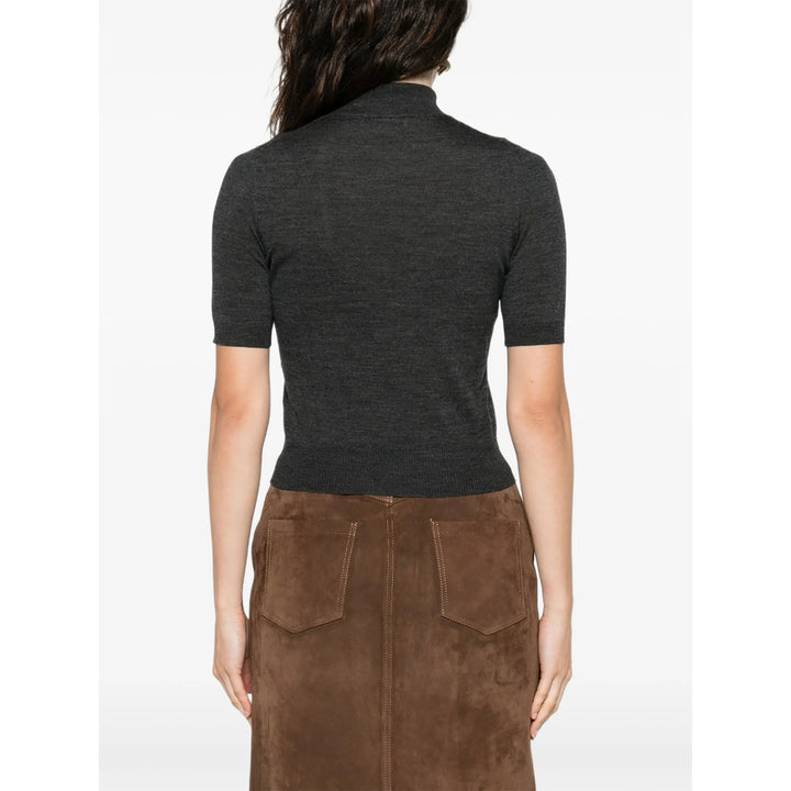 Goes Botanical Sweaters - Gray | 3a397280473e14efbad79415690a3f7fa73e2512