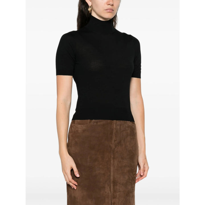 Goes Botanical Sweaters - Black | 0484e022b1573e5ee7f8bb3eab6b22450363e1d8