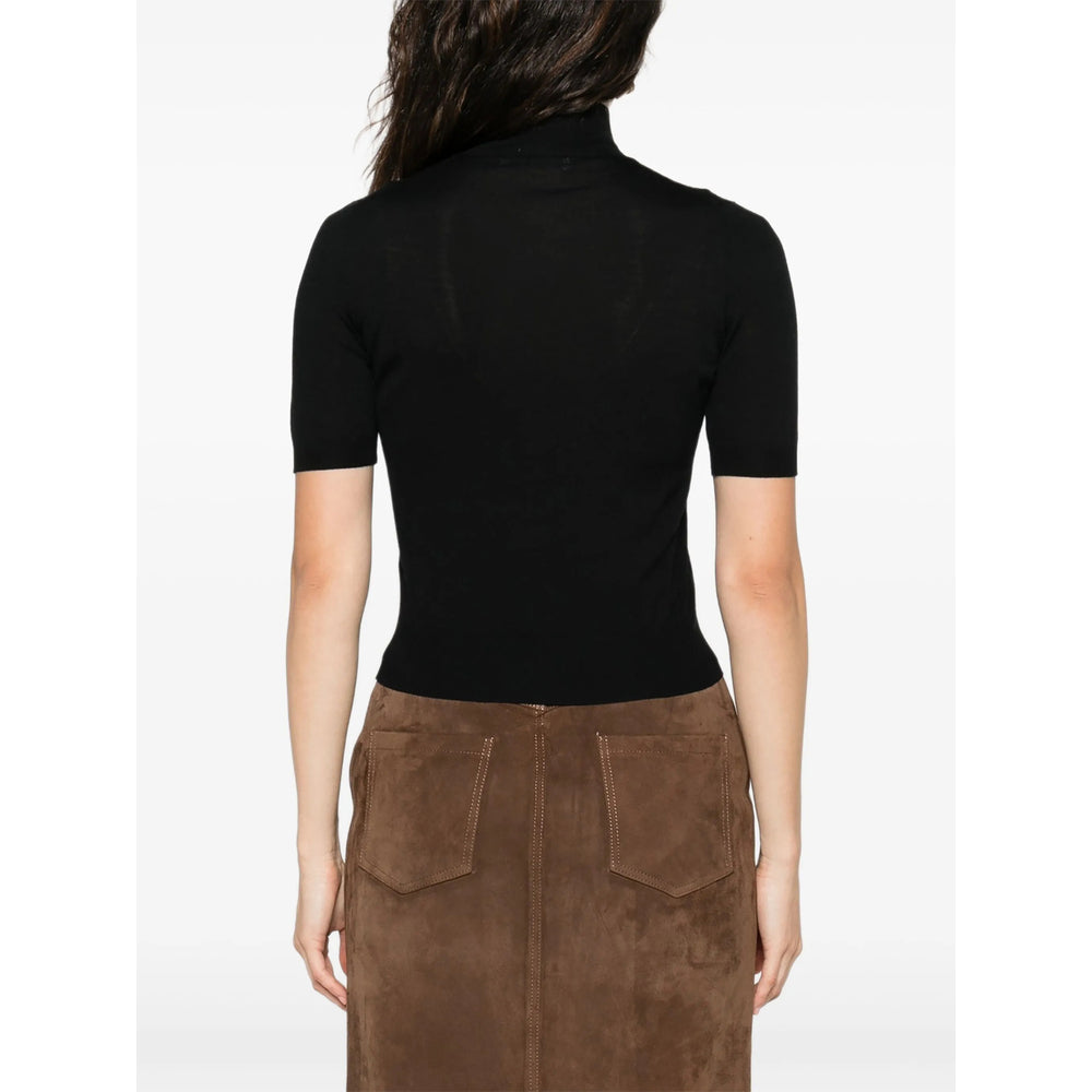 Goes Botanical Sweaters - Black | 1aa3f3fce21ea570425b401dbca092961225231a