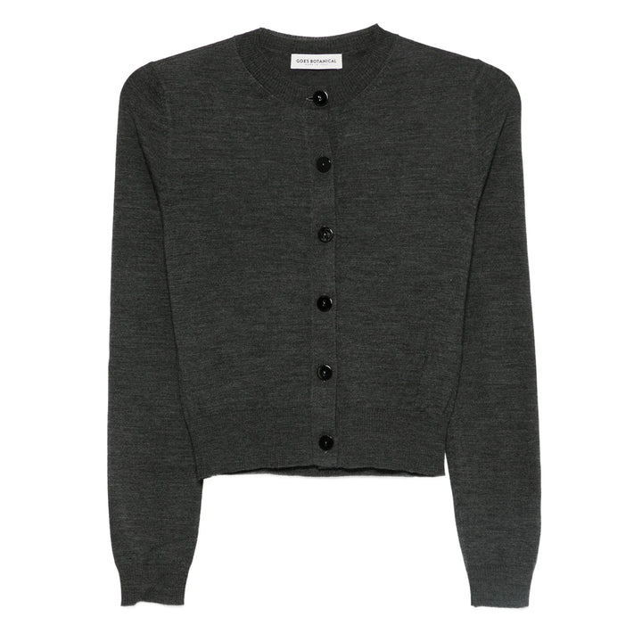 Goes Botanical Sweaters - Gray | 19b46645d7c8d88764c39e7fa965311204388373