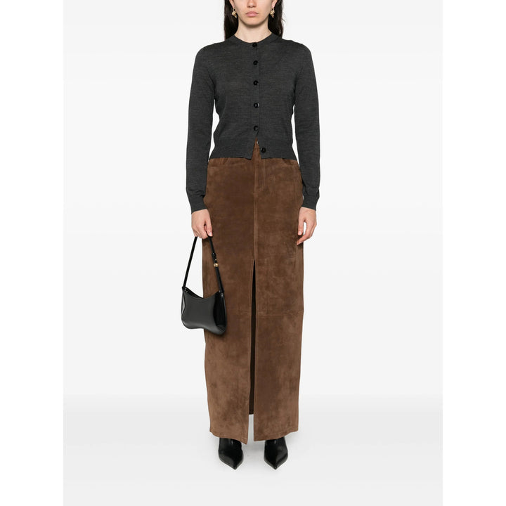 Goes Botanical Sweaters - Gray | a537c27e1bd95658d1c7ce1574d28328d948ecfe