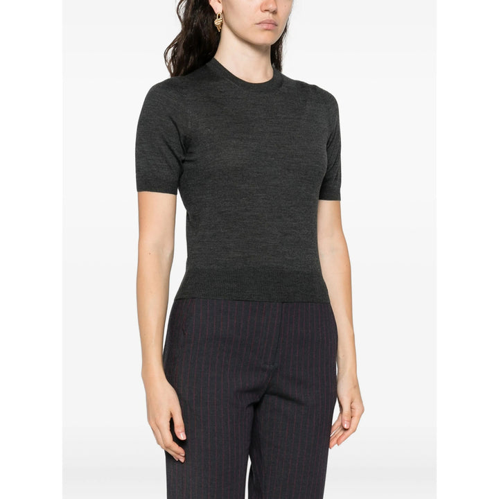 Goes Botanical Sweaters - Gray | 90899dd8411bcd6f498669e8059dce79b3cea76d