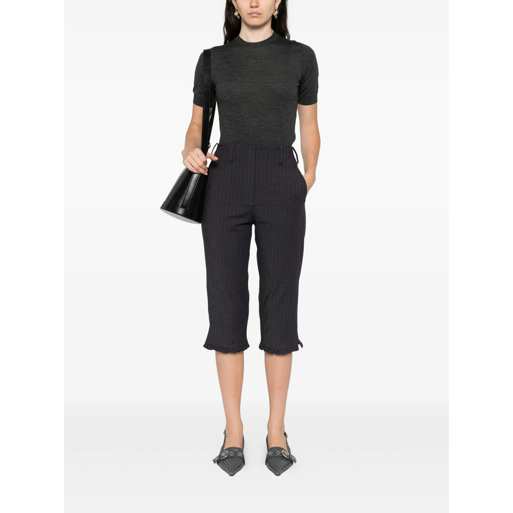 Goes Botanical Sweaters - Gray | a008911389e734272a4d4feebbab2f6bdc33a7fd