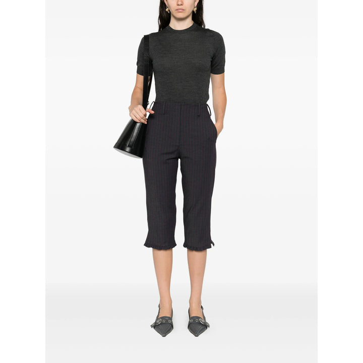 Goes Botanical Sweaters - Gray | a008911389e734272a4d4feebbab2f6bdc33a7fd