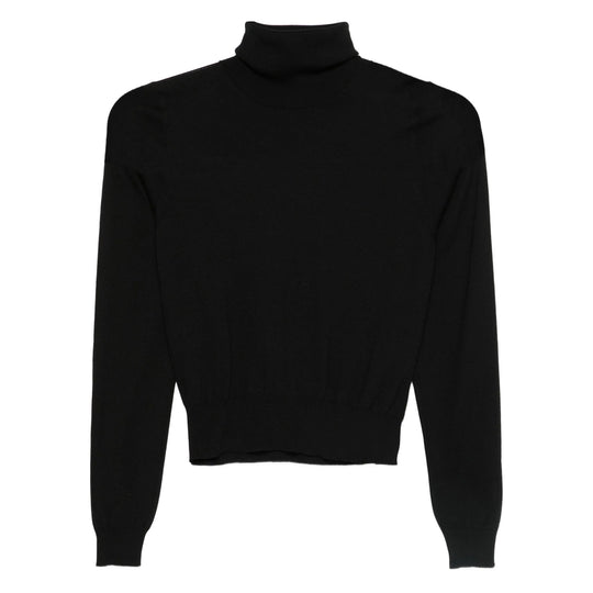 Sweaters Black