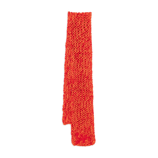 Scarves Orange/Red
