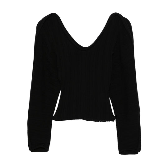 Sweaters Black