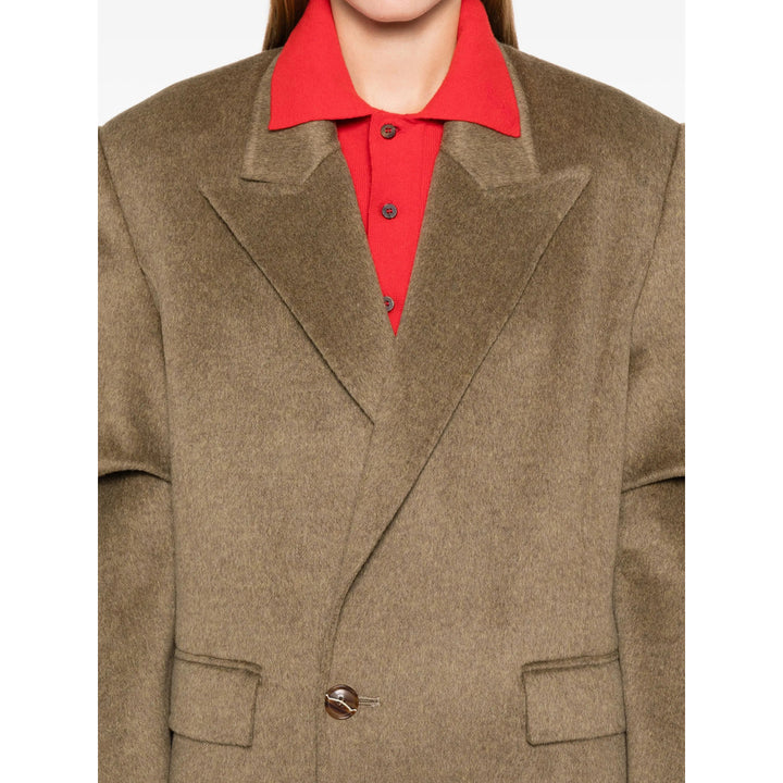 SéFr Coats - Brown | 038b3dff52efa253ebbd117b5c2e1a883a8a27cc