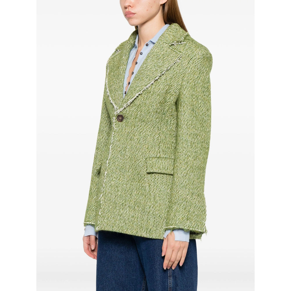 SéFr Jackets - Green | a83bb3e2ceece4d17064a993843f7d179a0fbfac