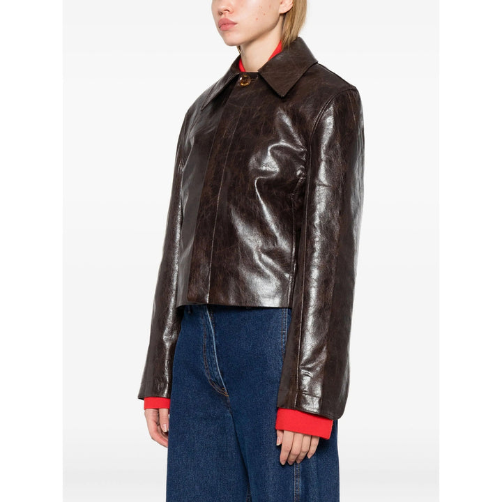 SéFr Outerwears - Brown | 51faf88d8b74879465577fba3499cc439134b911