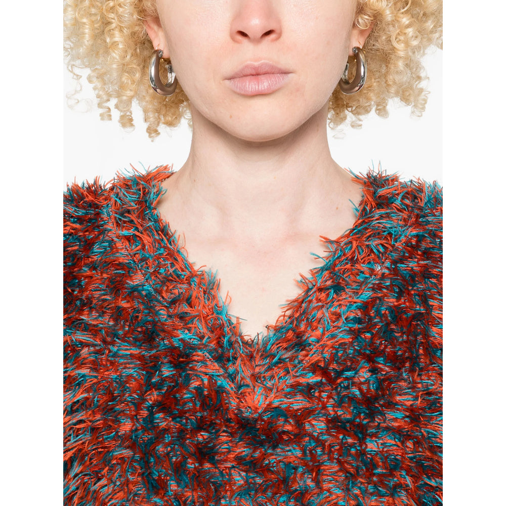 SéFr Sweaters - Orange, Blue | 8b88d0c6e35ce216b43fb0d7979144a3190fee25