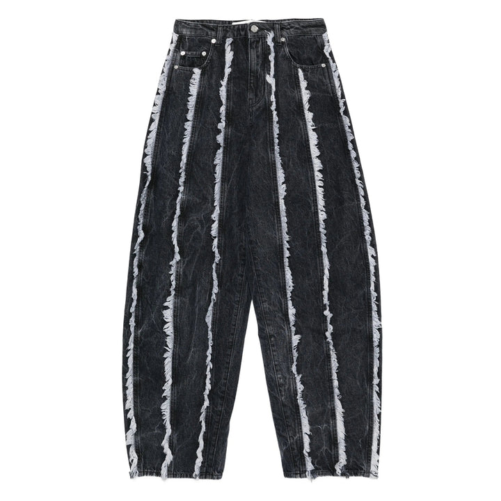 SéFr Denim - Gray | 60d0d241ddb7417298b4a6abc735bff3548c6153