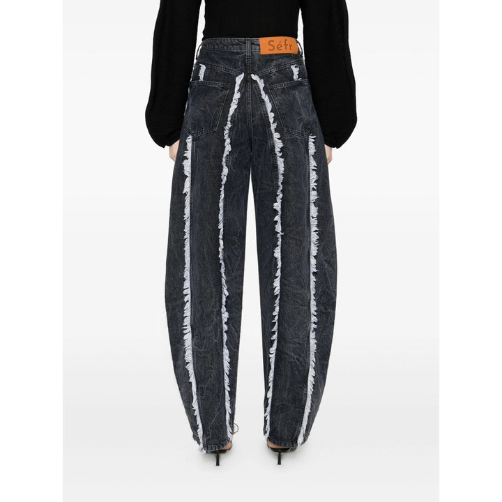 SéFr Denim - Gray | 1549d120c8c9e467fb76a15d76855d4db9e24ac9