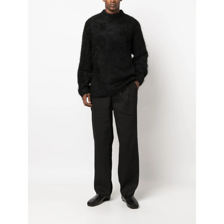 SéFr Sweaters - Black | a916e7e49db88aec0df3c627a7d0f087a57b3936