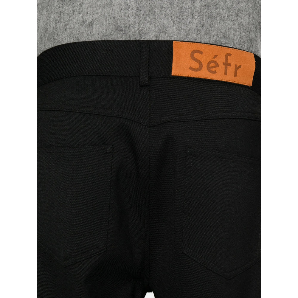 SéFr Pants - Black | 54df5af1c9977c48aa72fd4ae9049aa7c5a25270
