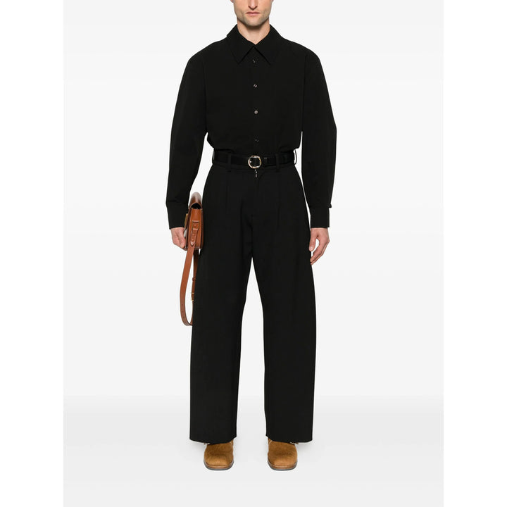 SéFr Shirts - Black | 5c8edf28e3a41cf86a4dfafde526296daabcba29