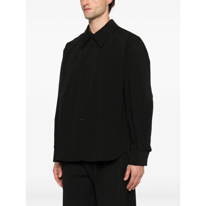 SéFr Shirts - Black | 84eb3cdf85d38e5338f6624a7ae35ba03b9c4eb7