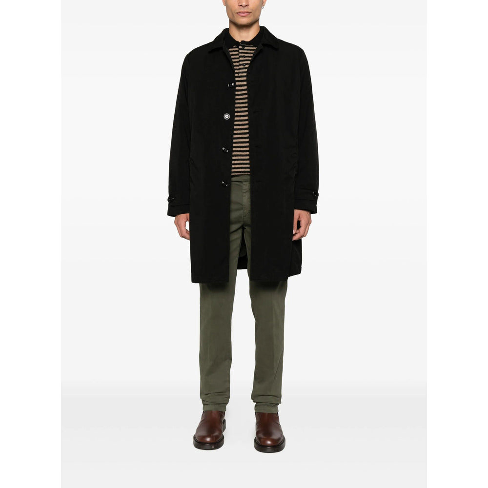 Aspesi Coats - Black | 1eaec3726d855128b420e09a99a4f72793940f19