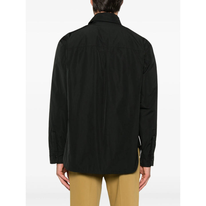 Aspesi Shirts - Black | f12b911667ea732372b945c3297d75115908c72b