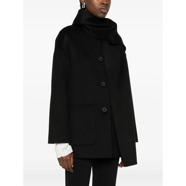 The Dynamis Studio Coats - Black | 42cd0824dad3e195dd79a3792aa336ac8565014e