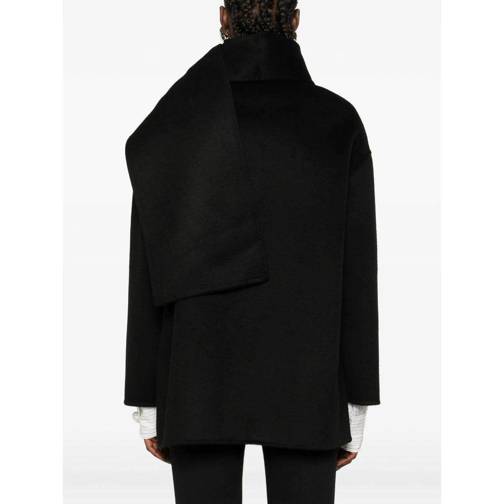 The Dynamis Studio Coats - Black | 0c129280c52769e56e67041a4547fd216e9b977b