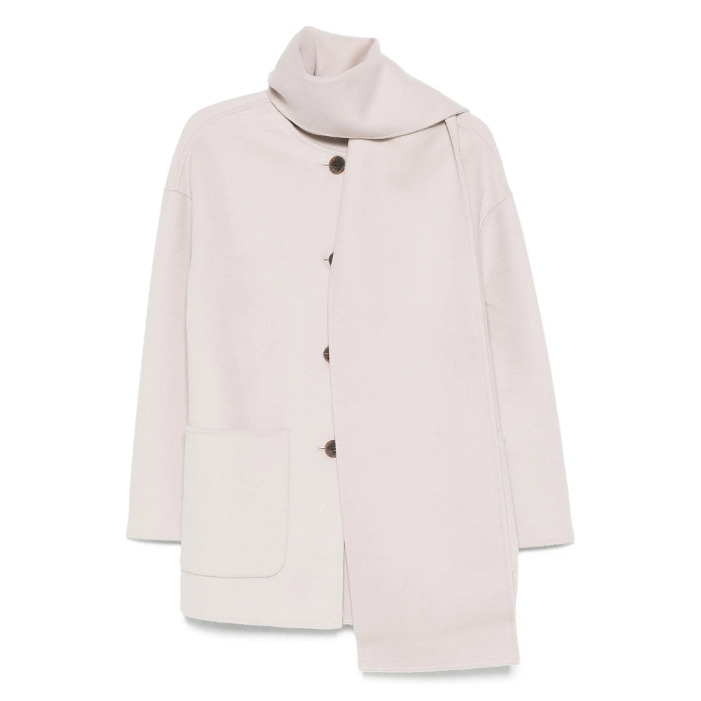 The Dynamis Studio Coats - Neutral | e32ee396be7ee1979b8b9e6f146186cd262e8bae