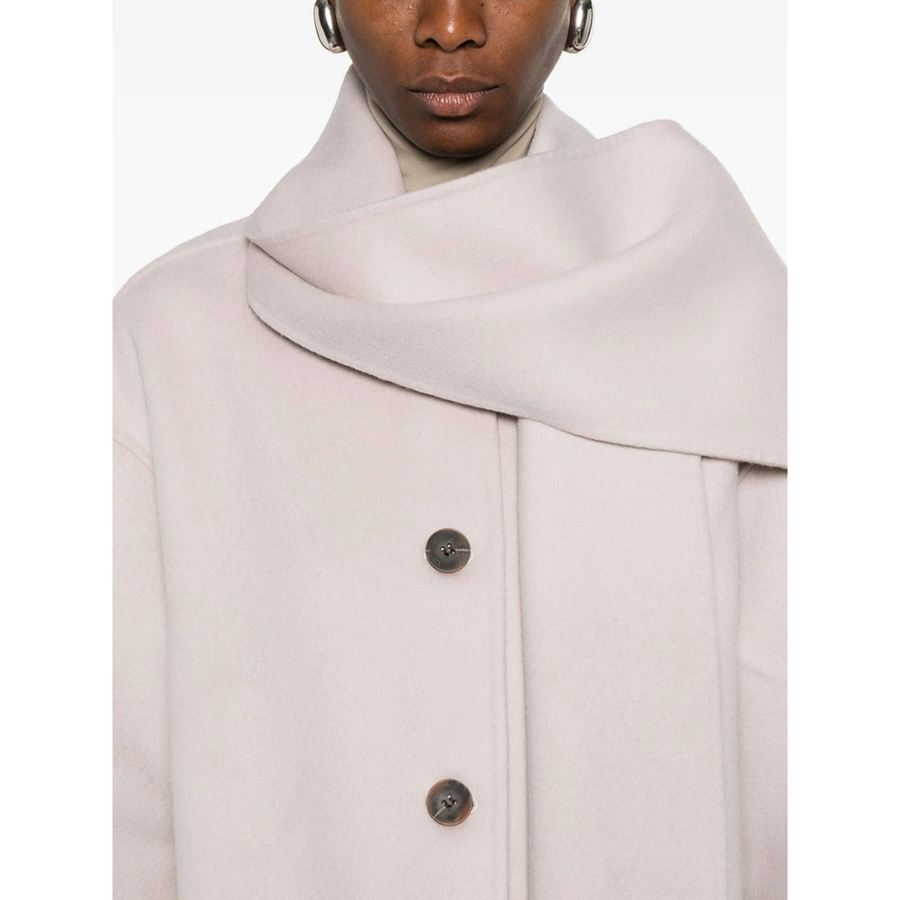 The Dynamis Studio Coats - Neutral | 4aed4f00e936918933863e0fa1bc0803ff7b7263