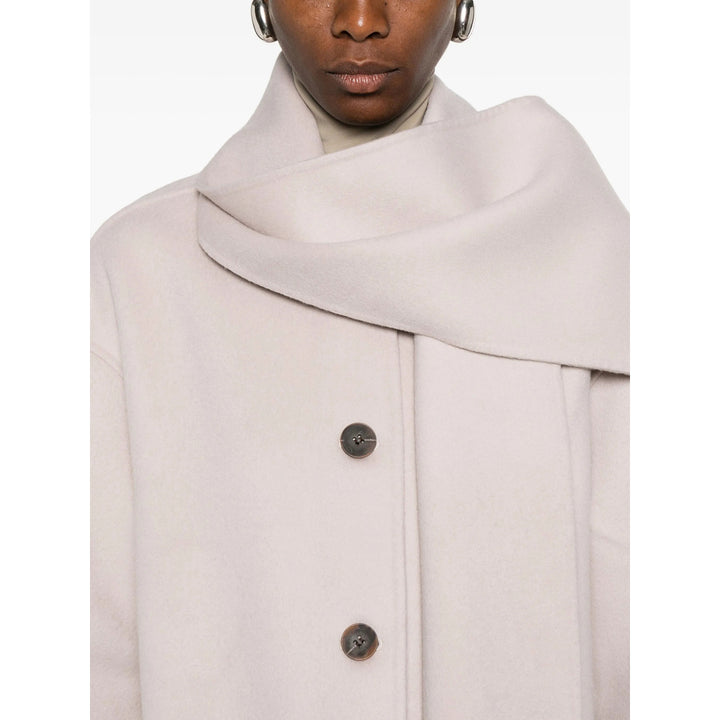 The Dynamis Studio Coats - Neutral | 4aed4f00e936918933863e0fa1bc0803ff7b7263