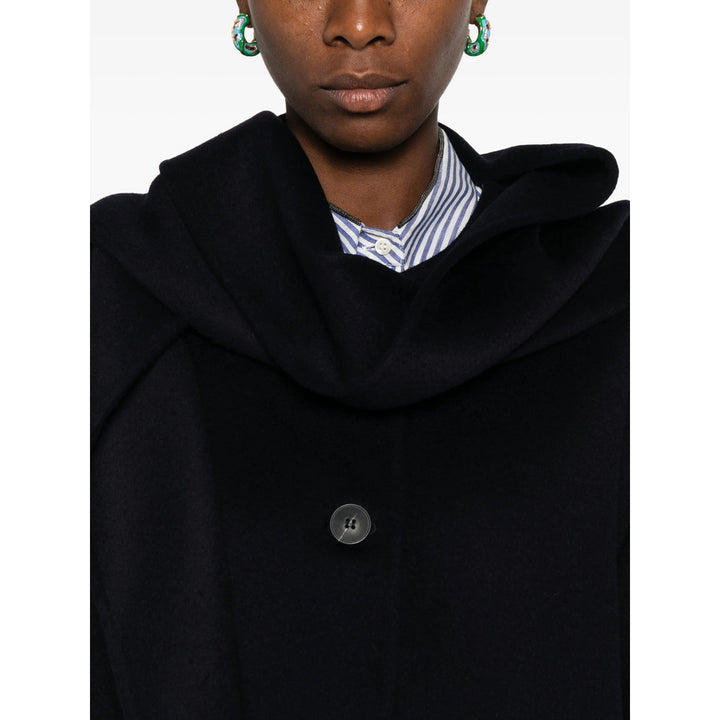 The Dynamis Studio Coats - Blue | 6dcbf306a7cebc118376853e3ac30183f668bd6a