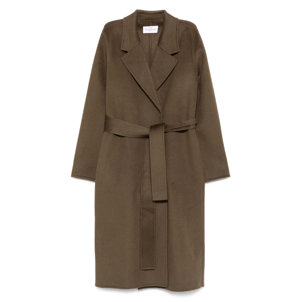The Dynamis Studio Coats - Brown | a4e2acbdb2b40826261336ba3b40bdc407971ba1