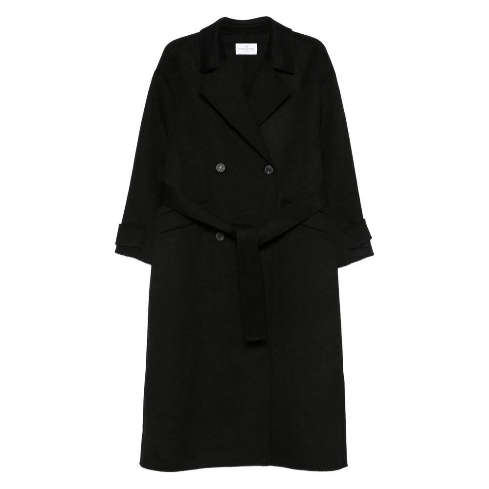 The Dynamis Studio Coats - Black | 3daa8d8e67eb4cac5f9289fc40ecbf53be0ef41d