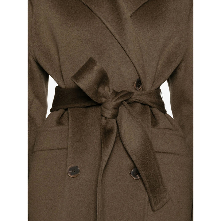 The Dynamis Studio Coats - Brown | cd05fb3b4ab3eeee703c66a69bfafe9dd3a8f7b6